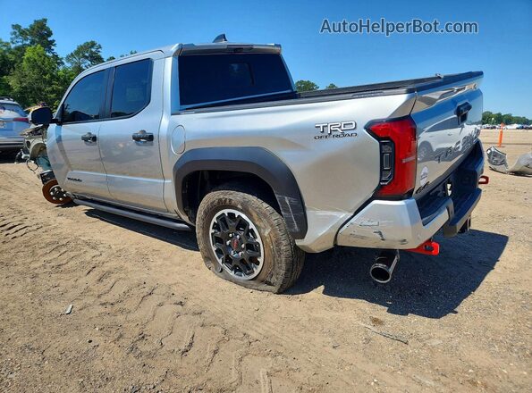3TYLC5LN2ST021087 2025 TOYOTA TACOMA Silver 