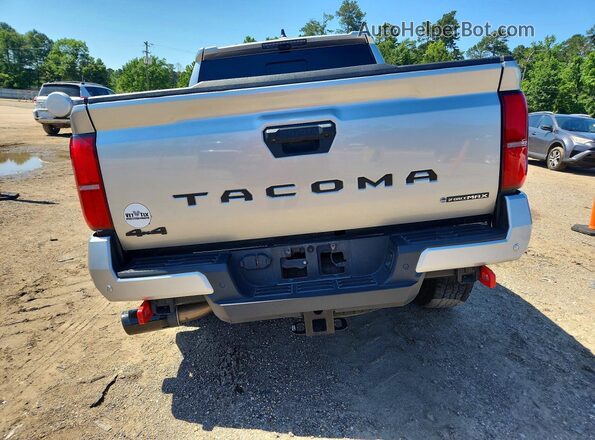 3TYLC5LN2ST021087 2025 TOYOTA TACOMA Silver 