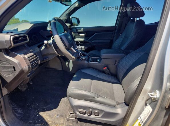 3TYLC5LN2ST021087 2025 TOYOTA TACOMA Silver 
