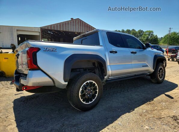3TYLC5LN2ST021087 2025 TOYOTA TACOMA Silver 