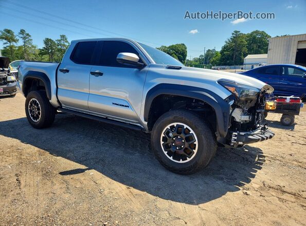 3TYLC5LN2ST021087 2025 TOYOTA TACOMA Silver 