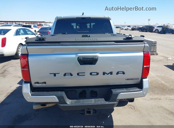 3TYLC5LN2ST031750 2025 TOYOTA TACOMA HYBRID Серебряный 