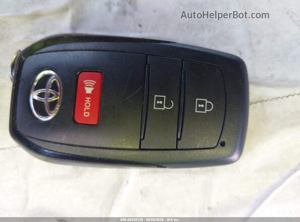 3TYLC5LN2ST031750 2025 TOYOTA TACOMA HYBRID Серебряный Вид панели приборов