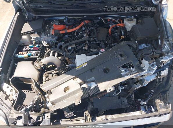 3TYLC5LN2ST031750 2025 TOYOTA TACOMA HYBRID Серебряный Вид сзади