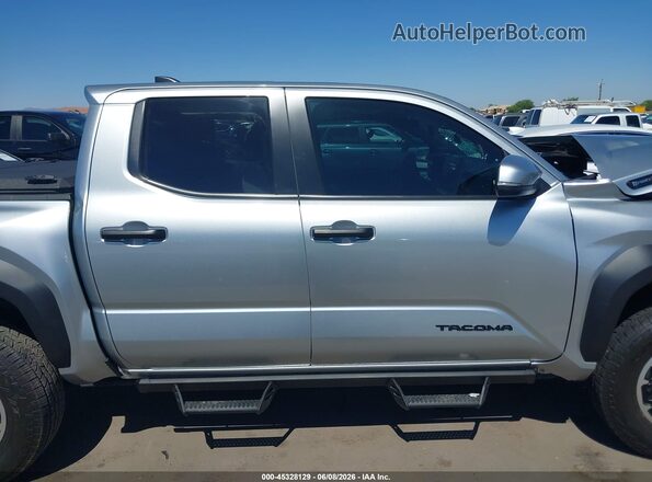 3TYLC5LN2ST031750 2025 TOYOTA TACOMA HYBRID Серебряный Панорамный вид салона 360°