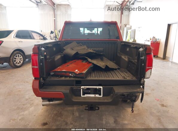 3TYLC5LN2ST046894 2025 TOYOTA TACOMA HYBRID Orange 