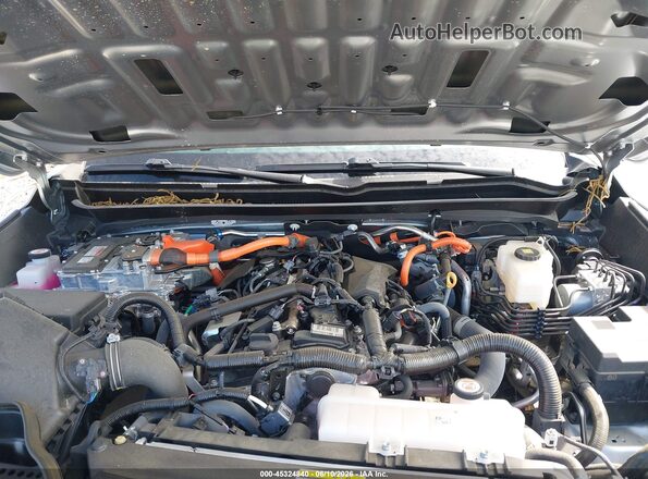 3TYLC5LN4RT007430 2024 TOYOTA TACOMA HYBRID Silver Rear view