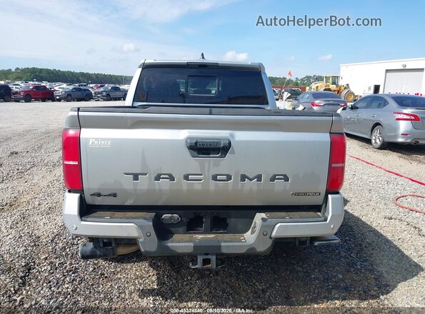 3TYLC5LN4RT007430 2024 TOYOTA TACOMA HYBRID Silver 