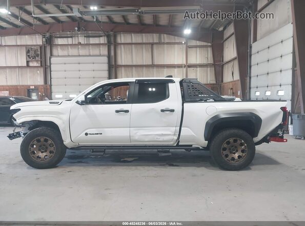 3TYLC5LN4ST034312 2025 TOYOTA TACOMA HYBRID White 