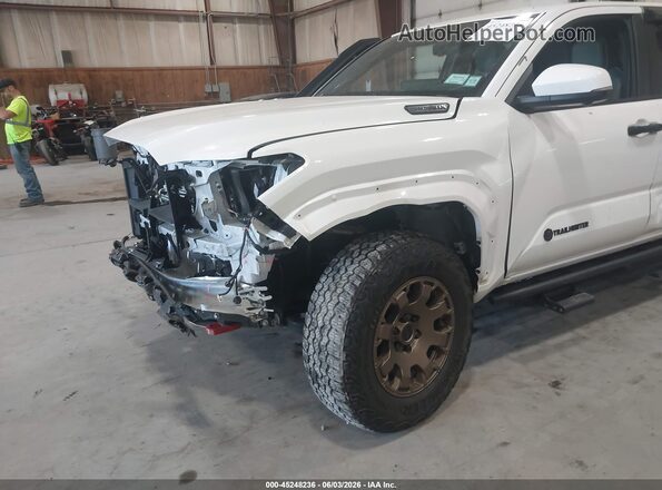 3TYLC5LN4ST034312 2025 TOYOTA TACOMA HYBRID White 