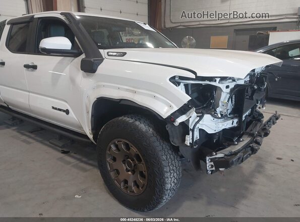 3TYLC5LN4ST034312 2025 TOYOTA TACOMA HYBRID White 
