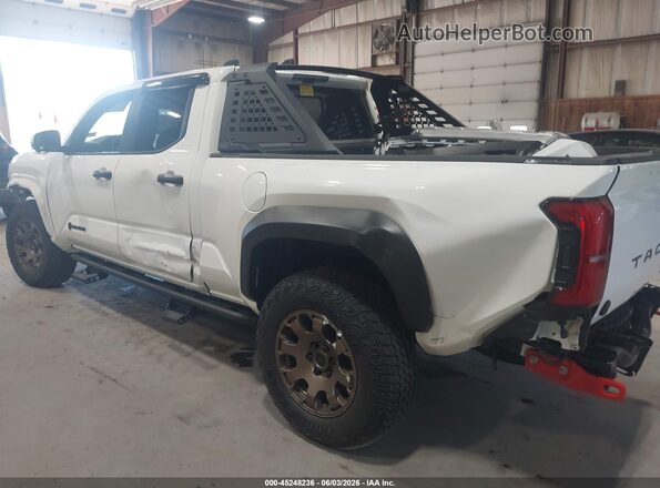 3TYLC5LN4ST034312 2025 TOYOTA TACOMA HYBRID White 