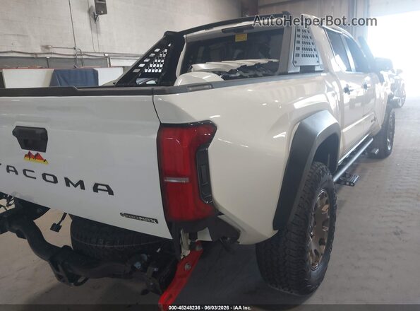 3TYLC5LN4ST034312 2025 TOYOTA TACOMA HYBRID White 
