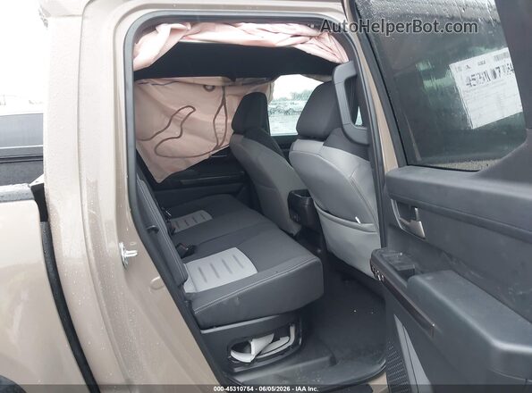 3TYLC5LN4TT066422 2026 TOYOTA TACOMA HYBRID Brown Вид наклейки з VIN-кодом