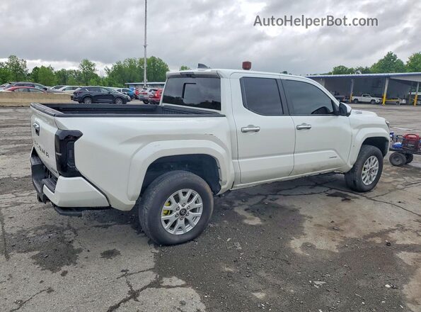 3TYLC5LN5RT011714 2024 TOYOTA TACOMA White Tył prawy