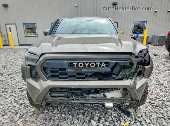 3TYLC5LN5ST039597 2025 TOYOTA TACOMA Brown Front view