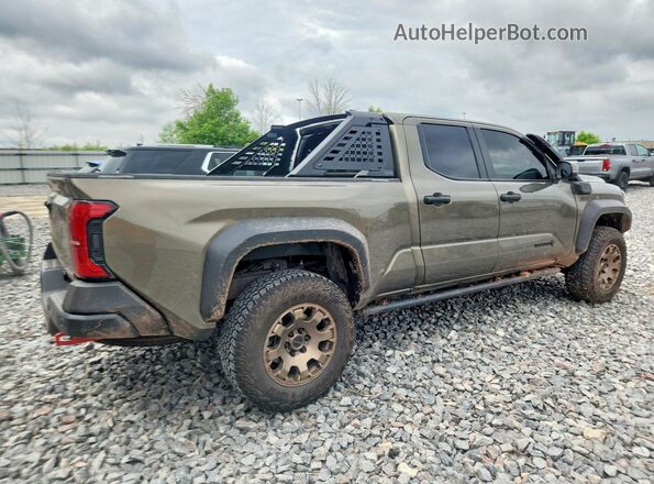 3TYLC5LN5ST039597 2025 TOYOTA TACOMA Brown Rear right