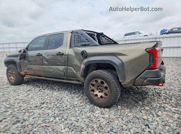 3TYLC5LN5ST039597 2025 TOYOTA TACOMA Brown Rear left