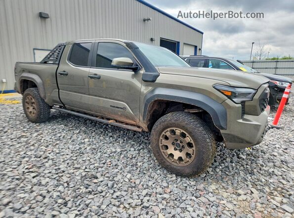 3TYLC5LN5ST039597 2025 TOYOTA TACOMA Brown Front right