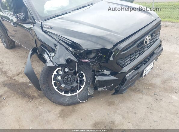 3TYLC5LN5ST047098 2025 TOYOTA TACOMA HYBRID Черный Вид спереди