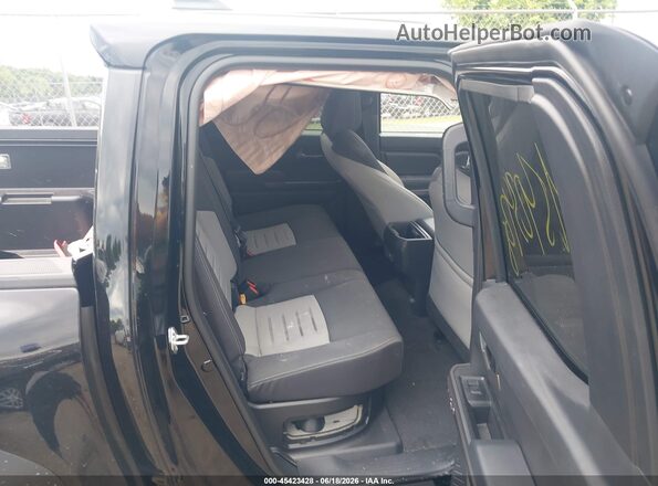 3TYLC5LN5ST047098 2025 TOYOTA TACOMA HYBRID Черный Вид наклейки с VIN-кодом