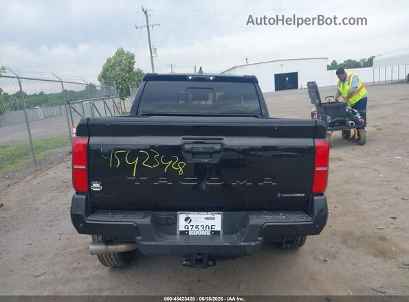 3TYLC5LN5ST047098 2025 TOYOTA TACOMA HYBRID Черный 