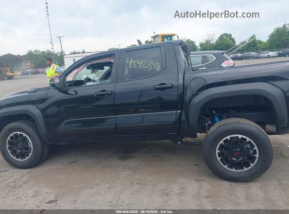3TYLC5LN5ST047098 2025 TOYOTA TACOMA HYBRID Черный Панорамный вид салона 360°