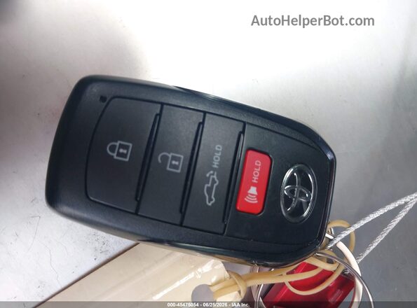 3TYLC5LN6ST035641 2025 TOYOTA TACOMA HYBRID Gray Widok deski rozdzielczej