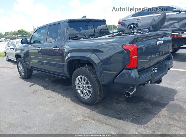 3TYLC5LN6ST035641 2025 TOYOTA TACOMA HYBRID Gray Tył lewy