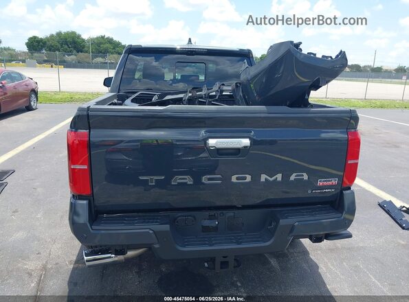 3TYLC5LN6ST035641 2025 TOYOTA TACOMA HYBRID Gray 