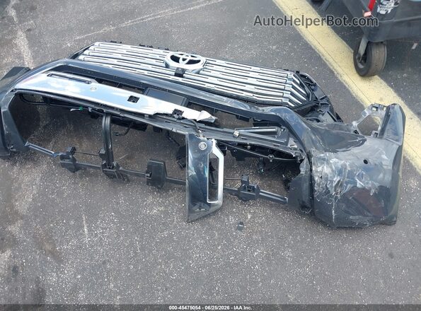 3TYLC5LN6ST035641 2025 TOYOTA TACOMA HYBRID Gray Widok zestawu wskaźników