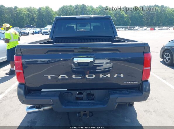 3TYLC5LN8ST028433 2025 TOYOTA TACOMA HYBRID Gray 