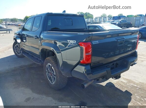 3TYLC5LN9ST025492 2025 TOYOTA TACOMA HYBRID Gray Trasero izquierdo