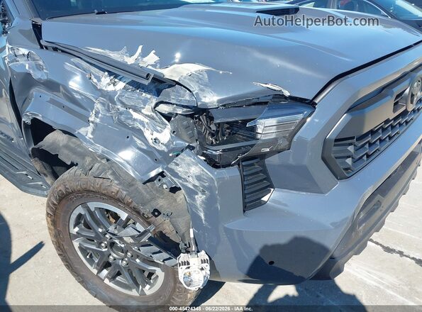 3TYLC5LN9ST025492 2025 TOYOTA TACOMA HYBRID Gray Vista frontal