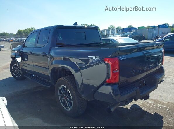 3TYLC5LN9ST025492 2025 TOYOTA TACOMA HYBRID Gray Vista interior de 360 grados