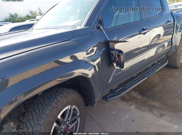 3TYLC5LN9ST025492 2025 TOYOTA TACOMA HYBRID Gray 