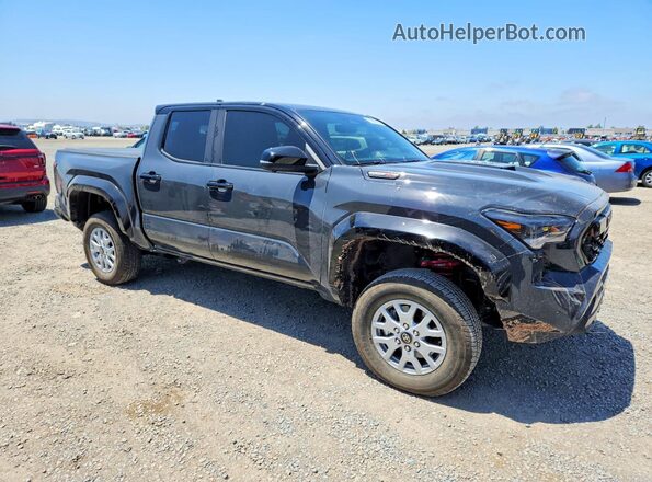 3TYLC5LN9TT052323 2026 TOYOTA TACOMA Gray Przód prawy