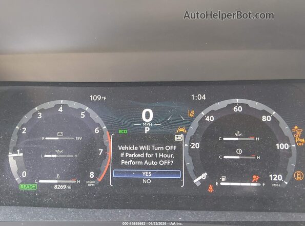 3TYLC5LNXRT013216 2024 TOYOTA TACOMA HYBRID Silver უკანა სავარძლების ხედი