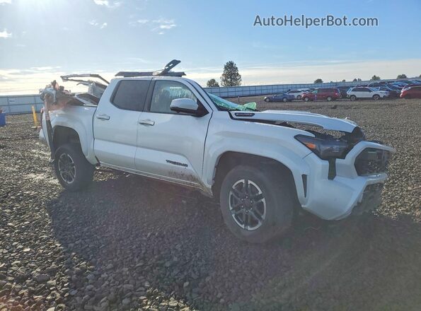 3TYLC5LNXST026439 2025 TOYOTA TACOMA Белый 