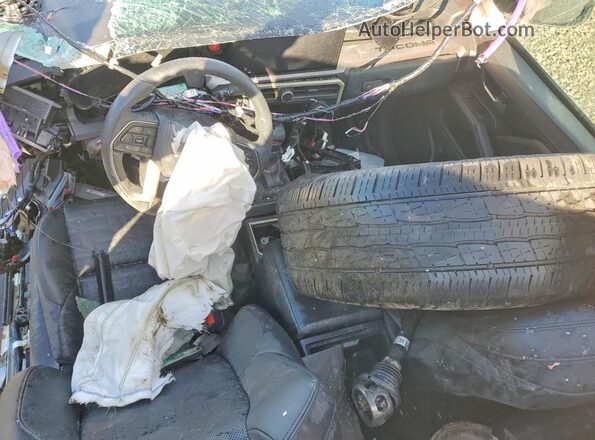 3TYLC5LNXST026439 2025 TOYOTA TACOMA Белый 