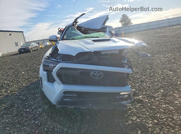 3TYLC5LNXST026439 2025 TOYOTA TACOMA Белый 