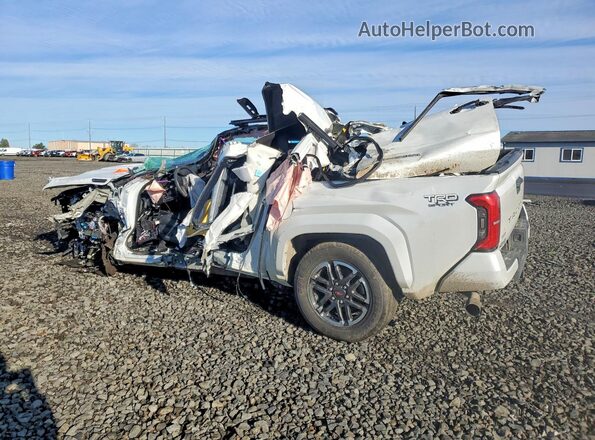3TYLC5LNXST026439 2025 TOYOTA TACOMA Белый 