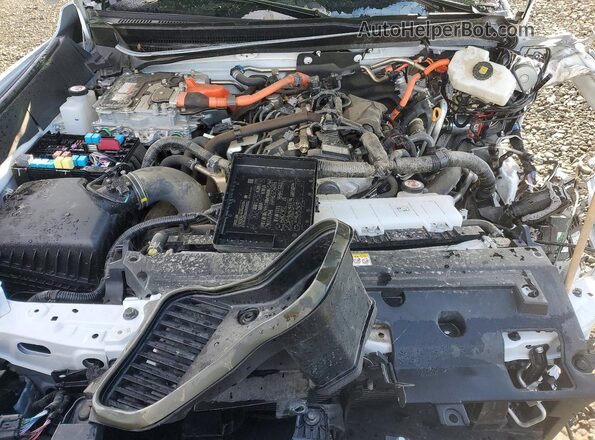 3TYLC5LNXST026439 2025 TOYOTA TACOMA Белый 