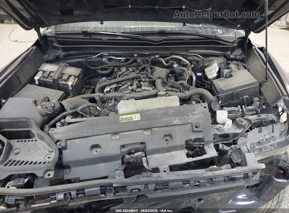 3TYLD5KN3RT001214 2024 TOYOTA TACOMA Gray Widok z tyłu