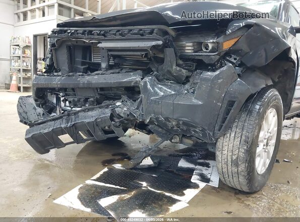 3TYLD5KN3RT001214 2024 TOYOTA TACOMA Gray 