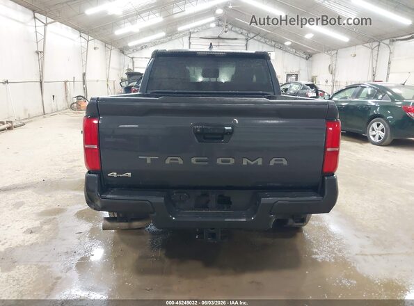 3TYLD5KN3RT001214 2024 TOYOTA TACOMA Gray 