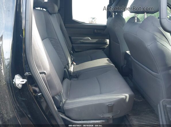 3TYLD5KN3ST016897 2025 TOYOTA TACOMA Черный Вид наклейки с VIN-кодом