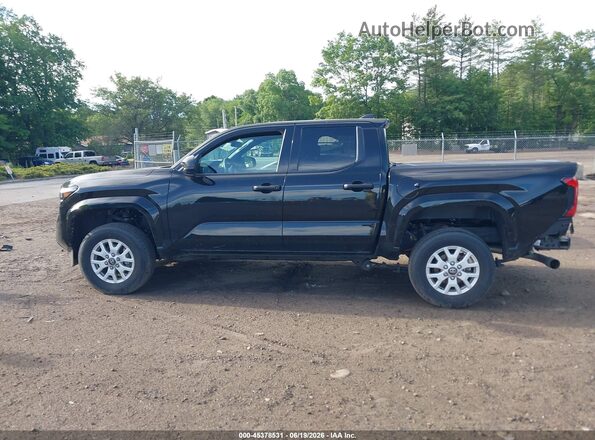 3TYLD5KN3ST016897 2025 TOYOTA TACOMA Черный Панорамный вид салона 360°