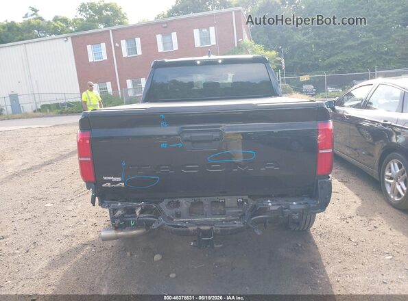 3TYLD5KN3ST016897 2025 TOYOTA TACOMA Черный 