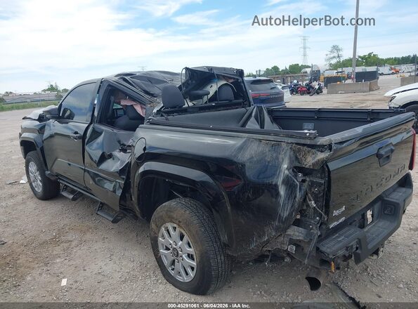 3TYLD5KN3ST018892 2025 TOYOTA TACOMA Black Rear left